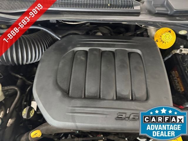 2019 Dodge Grand Caravan SXT