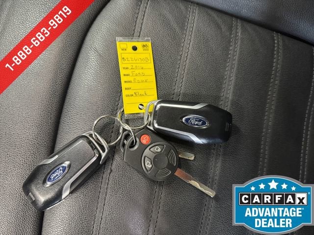 2016 Ford Edge SEL
