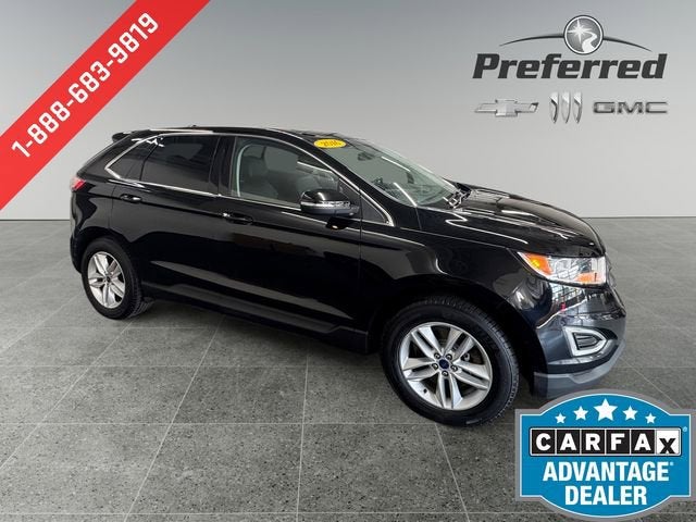 2016 Ford Edge SEL