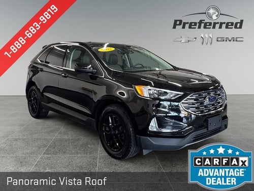 2022 Ford Edge SEL