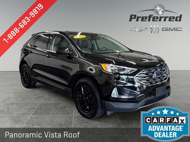 2022 Ford Edge SEL