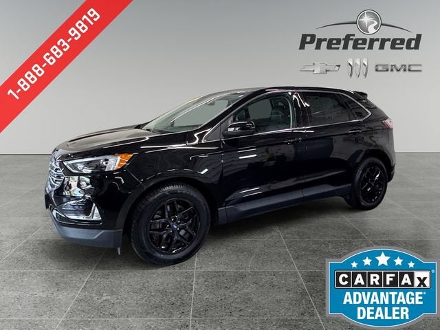 2022 Ford Edge SEL