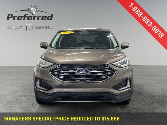 2019 Ford Edge Titanium