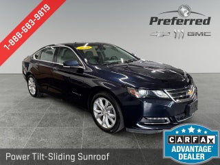 2019 Chevrolet Impala LT