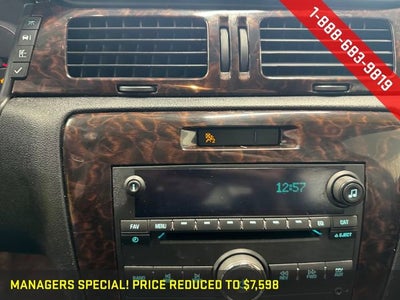 2012 Chevrolet Impala LT Retail