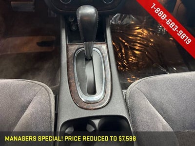 2012 Chevrolet Impala LT Retail