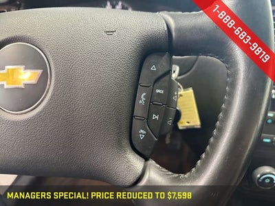 2012 Chevrolet Impala LT Retail