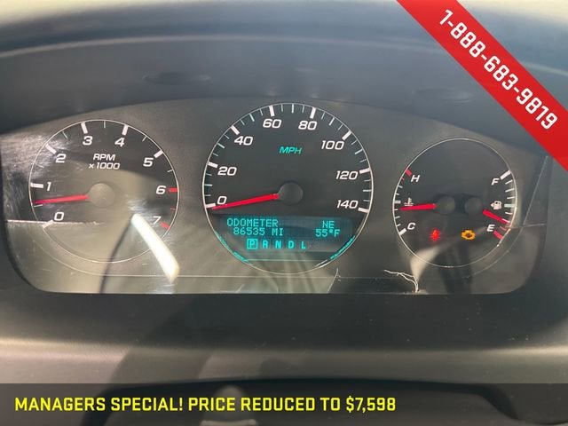 2012 Chevrolet Impala LT Retail