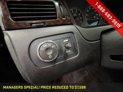 2012 Chevrolet Impala LT Retail