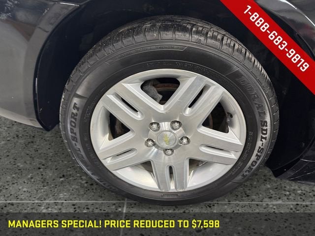 2012 Chevrolet Impala LT Retail