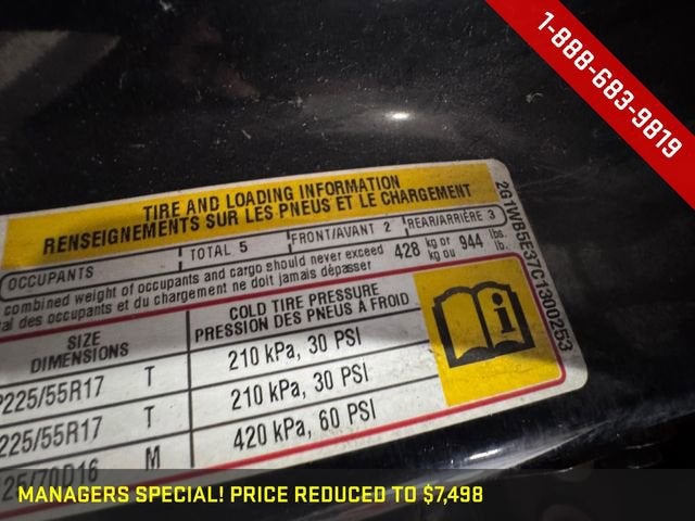 2012 Chevrolet Impala LT Retail