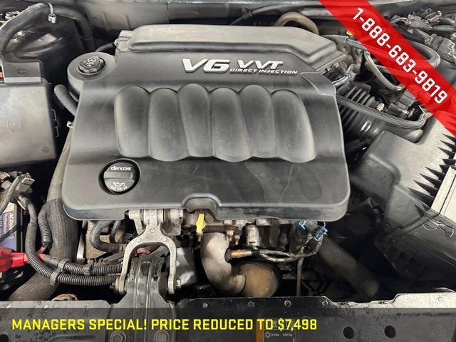 2012 Chevrolet Impala LT Retail