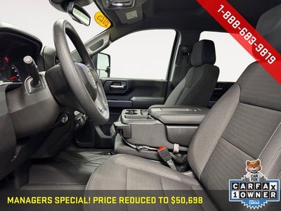 2025 Chevrolet Silverado 2500 HD Custom