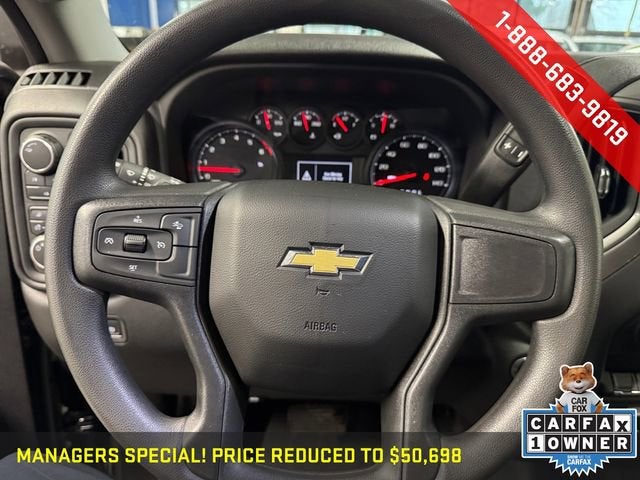 2025 Chevrolet Silverado 2500 HD Custom