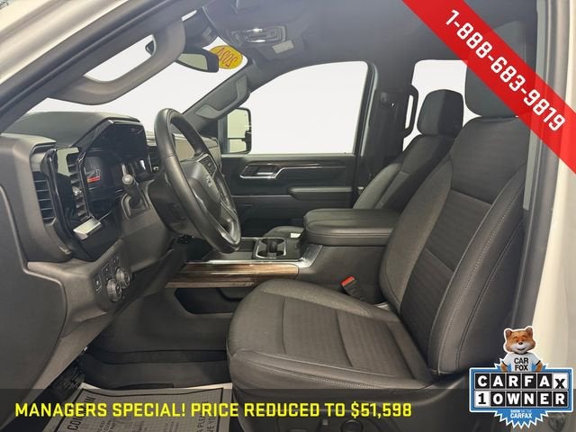 2024 Chevrolet Silverado 2500 HD LT