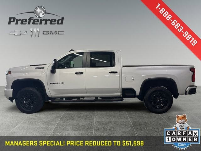 2024 Chevrolet Silverado 2500 HD LT