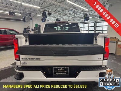 2024 Chevrolet Silverado 2500 HD LT