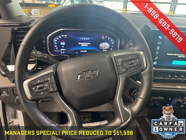 2024 Chevrolet Silverado 2500 HD LT