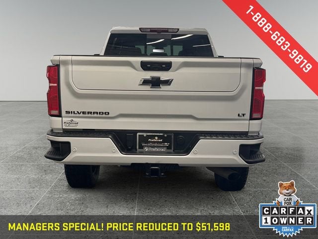 2024 Chevrolet Silverado 2500 HD LT