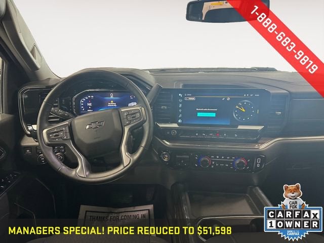 2024 Chevrolet Silverado 2500 HD LT