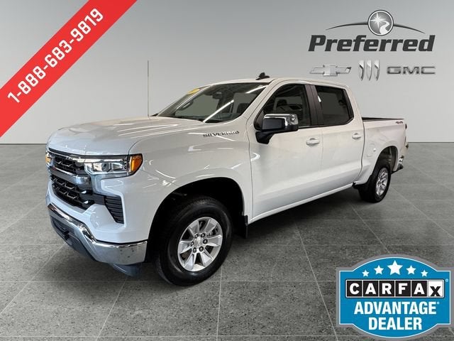 2023 Chevrolet Silverado 1500 LT