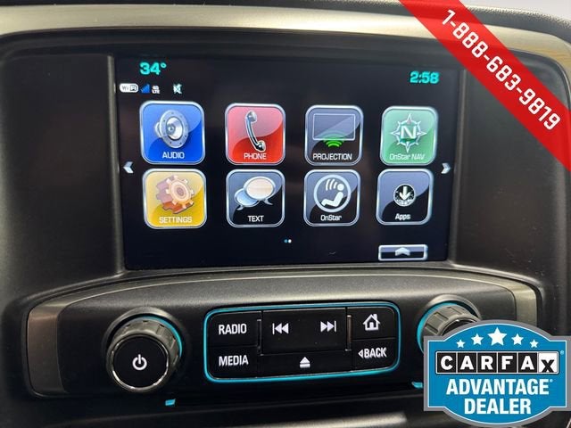 2019 Chevrolet Silverado LD LT