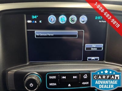 2019 Chevrolet Silverado LD LT