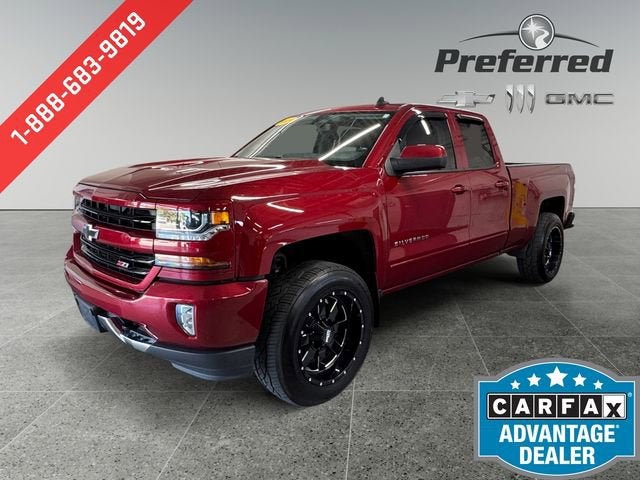 2019 Chevrolet Silverado LD LT