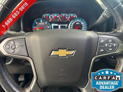 2019 Chevrolet Silverado LD LT