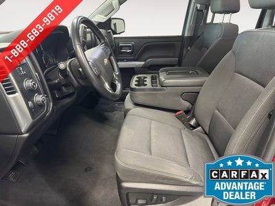 2019 Chevrolet Silverado LD LT
