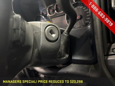 2019 Chevrolet Silverado LD LT