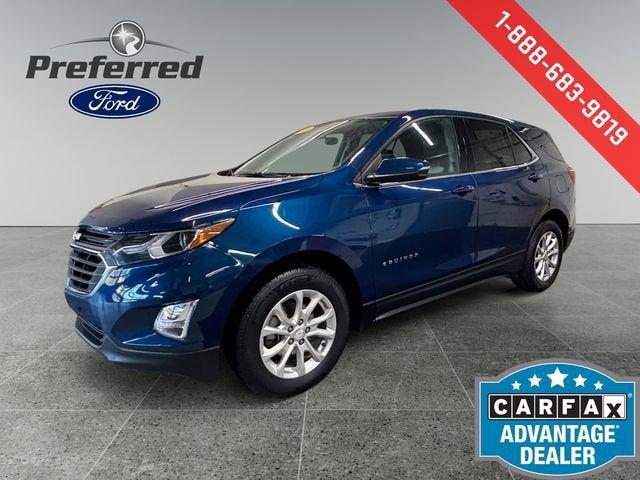 2019 Chevrolet Equinox LT