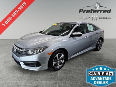 2018 Honda Civic LX