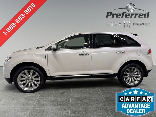 2015 Lincoln MKX Base