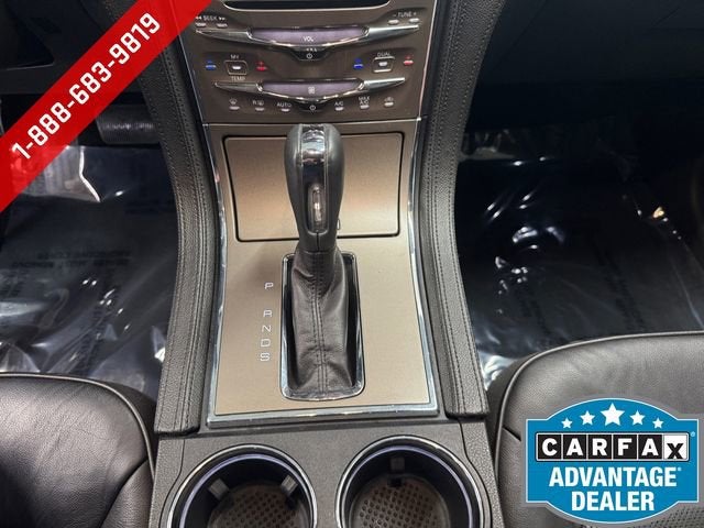 2015 Lincoln MKX Base