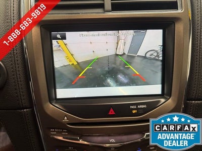 2015 Lincoln MKX Base