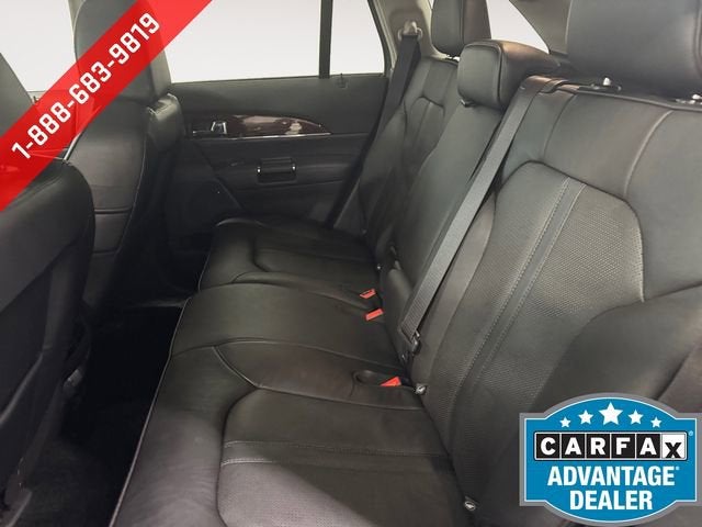 2015 Lincoln MKX Base