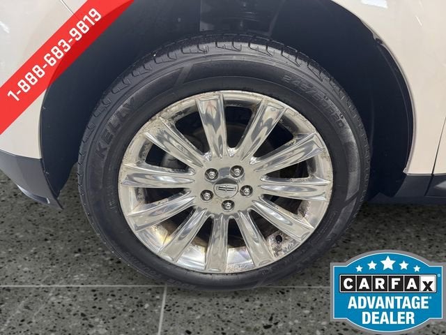 2015 Lincoln MKX Base