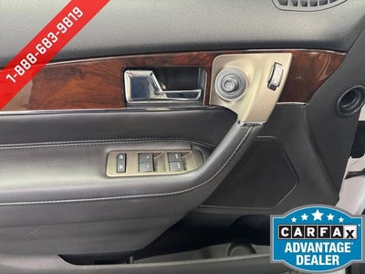 2015 Lincoln MKX Base