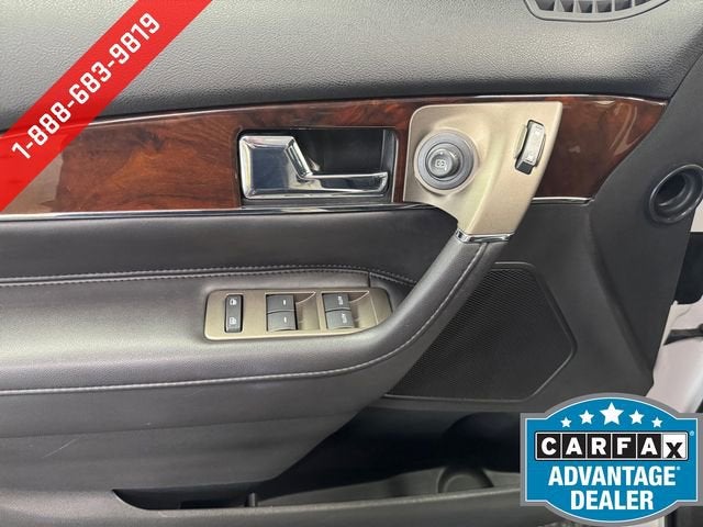 2015 Lincoln MKX Base