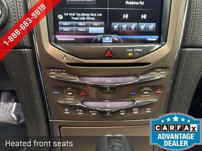 2015 Lincoln MKX Base