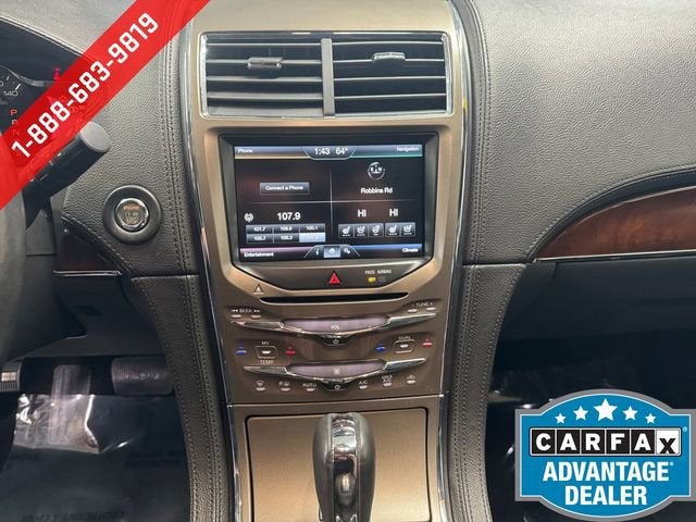 2015 Lincoln MKX Base