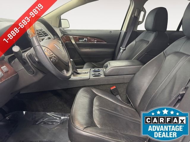 2015 Lincoln MKX Base