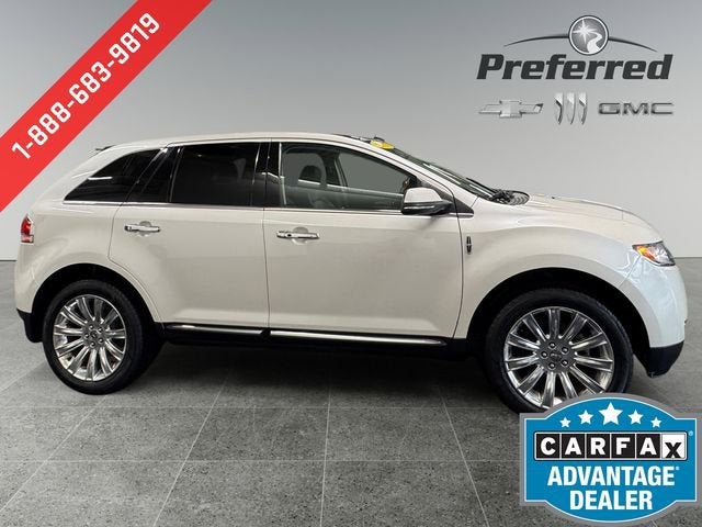 2015 Lincoln MKX Base