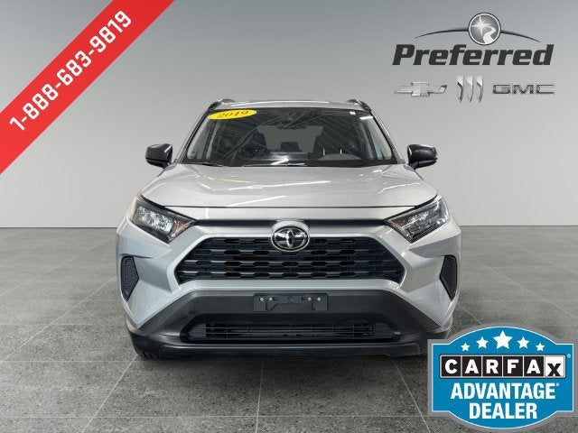 2019 Toyota RAV4 LE