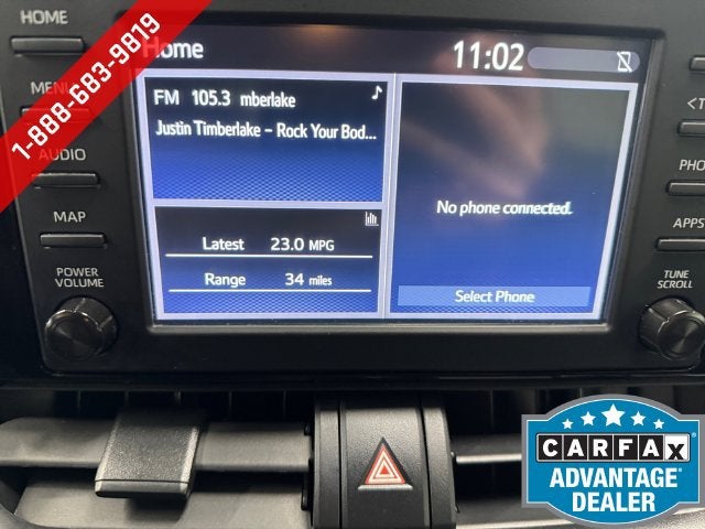 2019 Toyota RAV4 LE