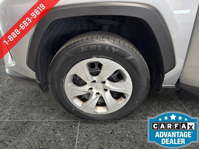 2019 Toyota RAV4 LE