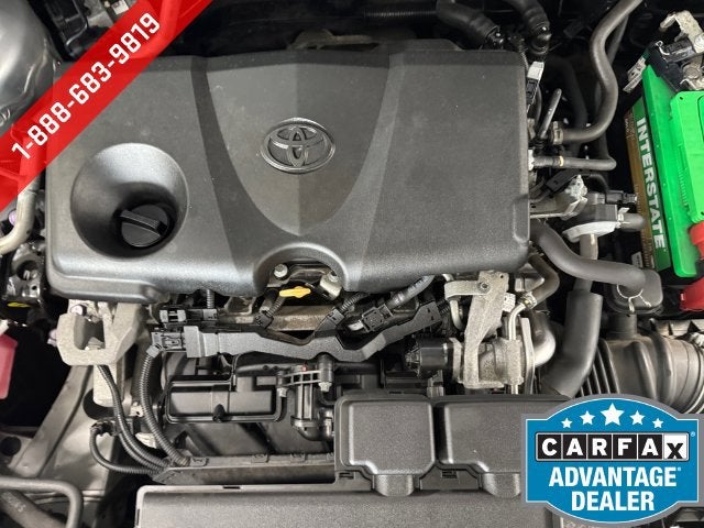 2019 Toyota RAV4 LE