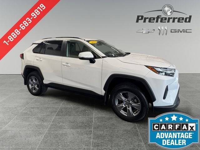 2024 Toyota RAV4 XLE