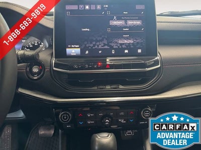 2022 Jeep Compass Trailhawk 4x4